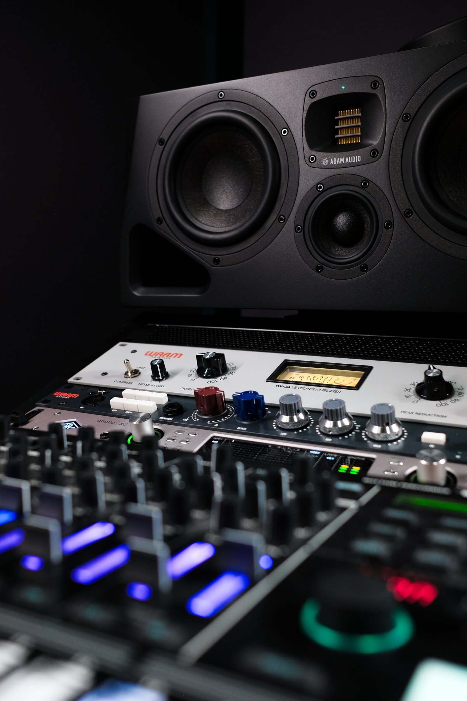 UStudio Utrecht Vocal Booth